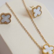 تصویر نیم ست ونکلیف استیل 