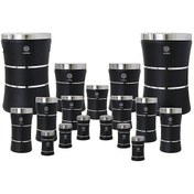 تصویر سرویس آشپزخانه اورانوس 17 پارچه کد 3366 