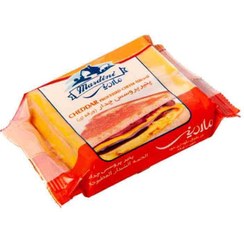 تصویر پنیر ورقه چدار ماردینی - 180 گرم 