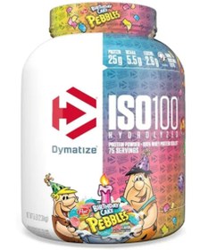 تصویر پروتئین وی ایزوله 100 دایتامیز Dytamize iso 100 protein whey
