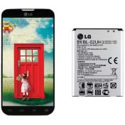 تصویر باتری اصلی LG L70 باتری اصلی LG L70