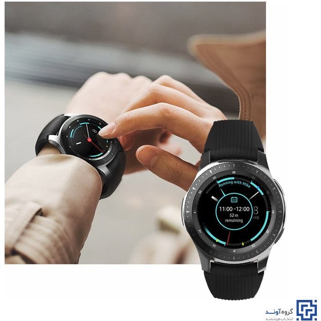 Smartwatch galaxy watch discount 42 mm r810