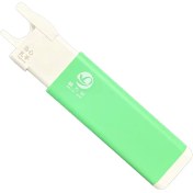 تصویر سوزن نخ کن فندکی هوشمند چرخ راسته صنعتی 