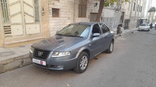 تصویر سمند سورن مدل 1401 ا پلاس پلاس