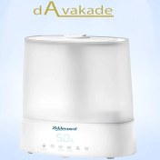 تصویر دستگاه بخور سرد و گرم ریموت‌دار | ZYKLUSMED مدل A2320 