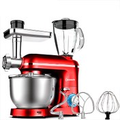 تصویر ماشین آشپزخانه دسینی مدل DS-6999 Multi function food processor dessini model DS-6999