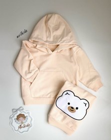 تصویر هودی بچگانه کد۱۵ - ۶-۱۲ماه 