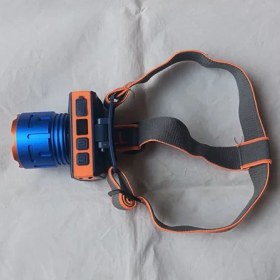 تصویر هدلایت اسمال سان مدل ZY-H192 