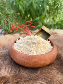 تصویر آرد نخودچی 