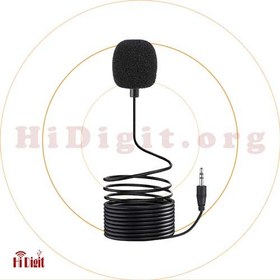 تصویر میکروفن دزدگیر اماکن فایروال Firewall-Microphone