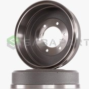 تصویر کاسه چرخ نیسان پیکاپ - عقب - سایر 