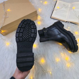 تصویر بوت مدل کارو 