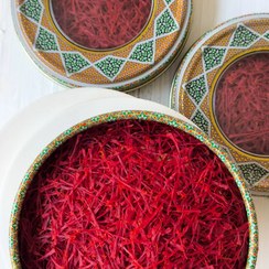 تصویر زعفران اصل - یک گرم Saffron