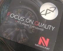 تصویر درپوش رینگ ام وی ام 