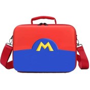 تصویر کیف حمل نینتندو سوییچ اولد طرح Mario 