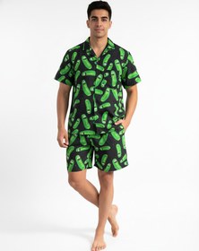 تصویر ست خیار شور ریک 