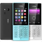 تصویر گوشی طرح نوکیا 216 | حافظه 16 مگابایت High Copy Nokia 216 16 MB