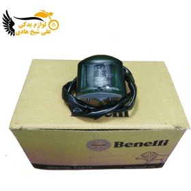 تصویر چراغ پلاک TNT150 TNT25 TNT180S TNT249S 