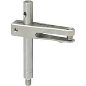 تصویر PM5/M - بازوی گیره قابل تنظیم، استیل، به همراه میله رزوه M4 