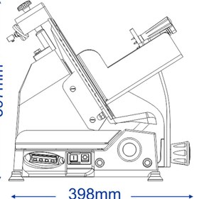 تصویر کالباس بر محک مدل MS275A180 