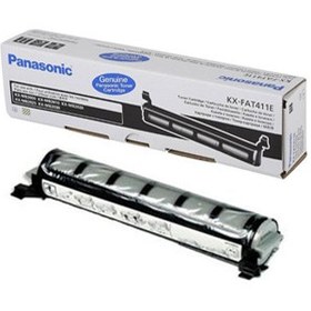 تصویر تونر فکس پاناسونیک مدل KX-FAT411E ا Panasonic KX-FAT411E Fax Toner Panasonic KX-FAT411E Fax Toner