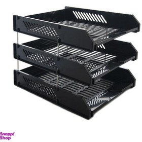 تصویر کازیه فیس 3 طبقه کد 10431 