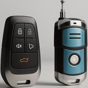 تصویر دزدگیر خودرو چیتا مدل SPEED/T4-E11 نوع ساده 