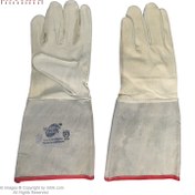 تصویر دستکش جوشکاری آرگون مدل American safety American safety Argon welding gloves