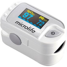 تصویر پالس اکسیمتر مایکرولایف OXY300 Microlife OXY 300 Pulse Oximeter