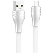 تصویر کابل 3 متری Micro USB الدینیو LS553 LDNIO LS553 Micro-USB 3m Charging Cable