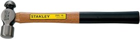 تصویر چکش مدل Stanley Wood Handle Ball Pein Hammer - ارسال 20 روز کاری 