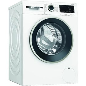 تصویر ماشین لباسشویی 9 کیلویی بوش نقره ای مدل WGA142XVGC Bosch WGA142XVGC washing machine