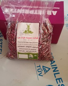 تصویر لوبیاقرمز 