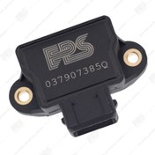 تصویر سنسور دریچه گاز ساژم+مدل بوش 037907385Q الکترونیک پردازش سبلان (EPS) 