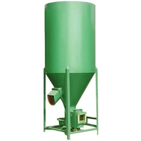 تصویر میکسر مرغداری 1 تن 