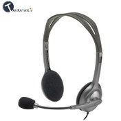 تصویر هدست روگوشي لاجيتک مدل H111 Logitech H111 Headset