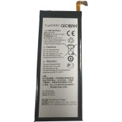 تصویر باتری مدل TLP026E2 با ظرفیت 2610mAh مناسب برای گوشی بلک بری DTEK50 