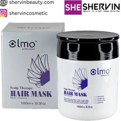 تصویر ماسک مو فری سولفات اولمو hair mask olmo hair mask olmo