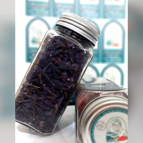 تصویر گل گاو زبان - زیپ کیپ / 100 flower cow tongue