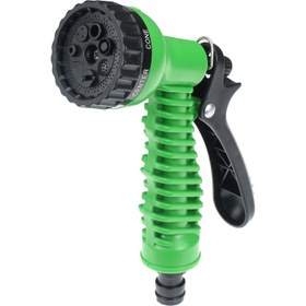 تصویر سری آبپاش مدل 7n - زرد 