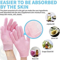 تصویر دستکش سیلیکونی زنانه و مردانه کیفیت بالا 