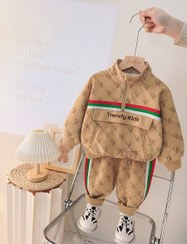 تصویر ست دوتیکه وارداتی 1 الی 5 سال 