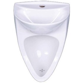 تصویر توالت ایستاده روشویی دار پارس سرام مدل اورینال توالت ایستاده روشویی دار پارس سرام مدل اورینال