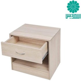 تصویر میز پاتختی اسمردیس مدل PT142 