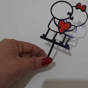 تصویر تاپر بنتو کد L66 