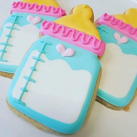 تصویر کاتر شیرینی پزی ۴ عددی سیسمونی نسکو 