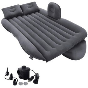 تصویر تشک بادی ماشین النترا 