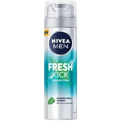تصویر ژل اصلاح صورت نیوا مدل Fresh Kick ا NIVEA FRESH KICK SHAVING GEL NIVEA FRESH KICK SHAVING GEL