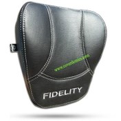 تصویر پشت گردنی سر صندلی فیدلیتی 