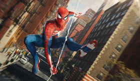 تصویر خرید بازی Marvels Spider Man Remastered از استیم 